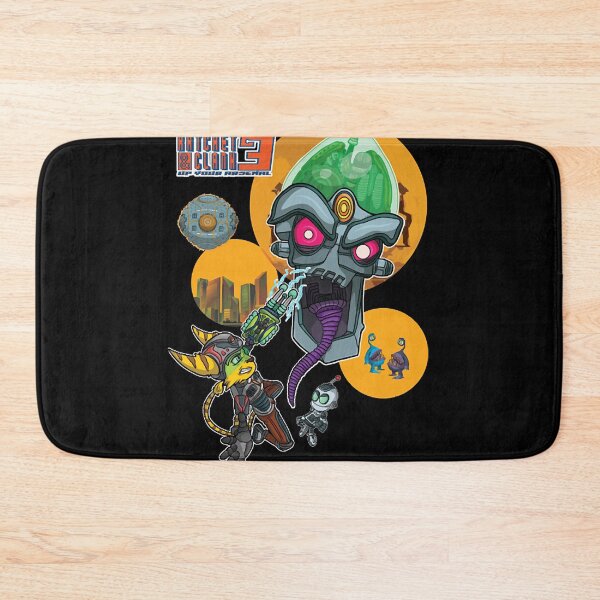 Item preview, Ratchet and Clank 3 Alt Art T-Shirt| Perfect Gift designed and sold by lilasaras.