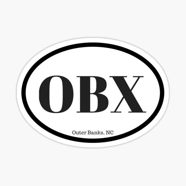 Obx Stickers | Redbubble