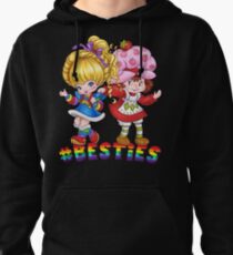 Besties Pullover Hoodie
