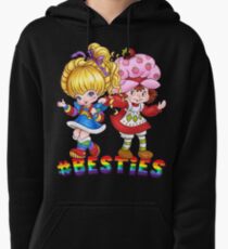 Besties Pullover Hoodie