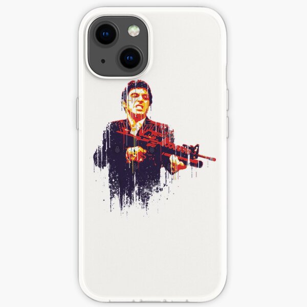 Scarface Tony Montana Iphone Case For Sale By Creativemorning Redbubble