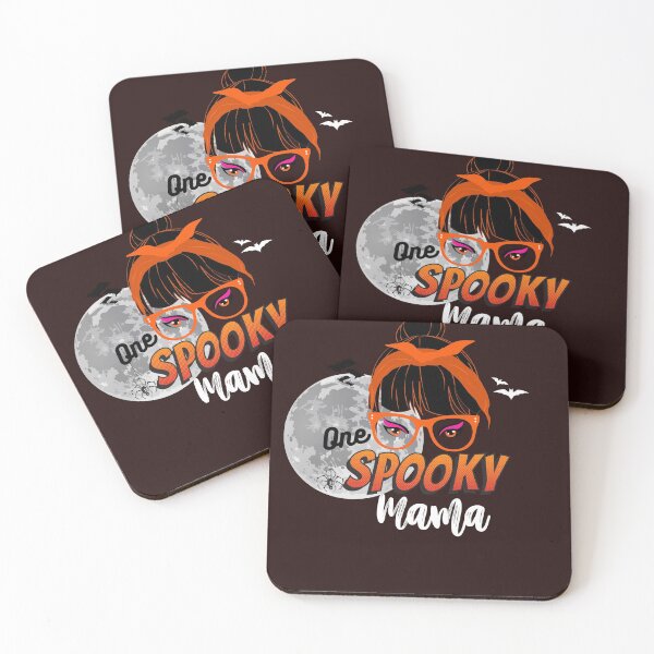 Item preview,  Skeleton Mama Skull Mama Funny Halloween spooky mama designed and sold by miro-art.