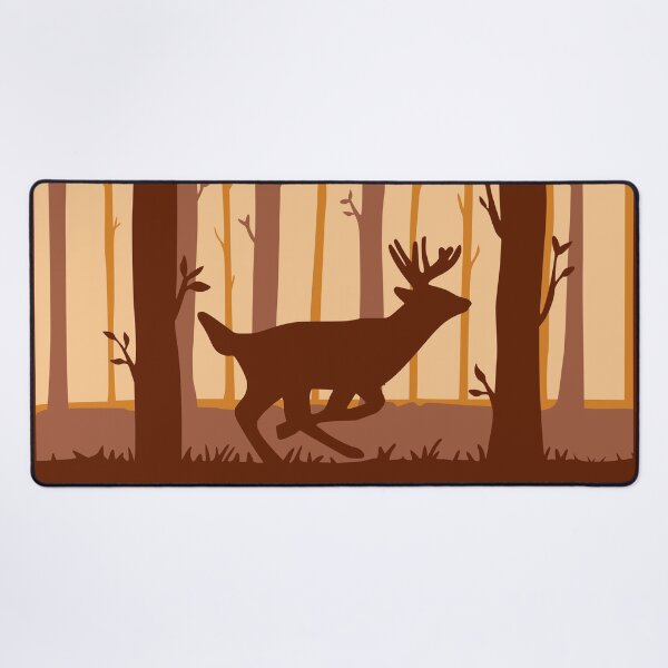 Item preview, Shadow in the forest designed and sold by PotchouDoodle.