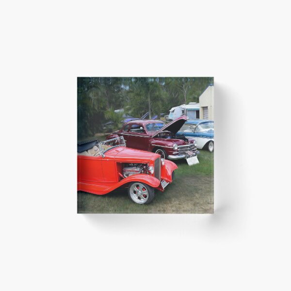 Item preview, Conway Beach Classic Car Show 2016 designed and sold by Coolscapes.