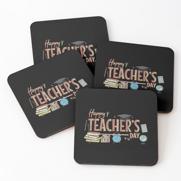 Item preview, Happy Teacher’s Day designed and sold by AuroraApparel.