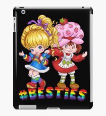 Besties iPad Case/Skin