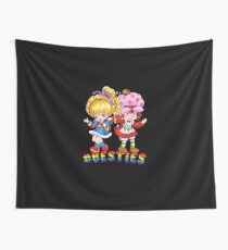 Besties Wall Tapestry