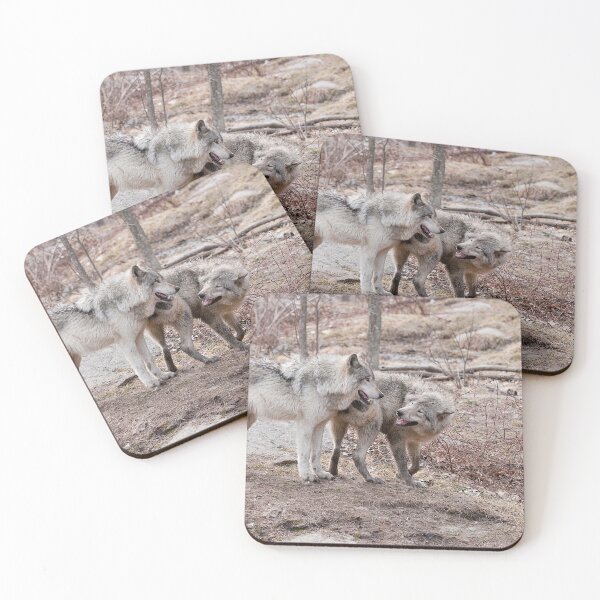Item preview, Gray Wolf designed and sold by Michael Cummings.