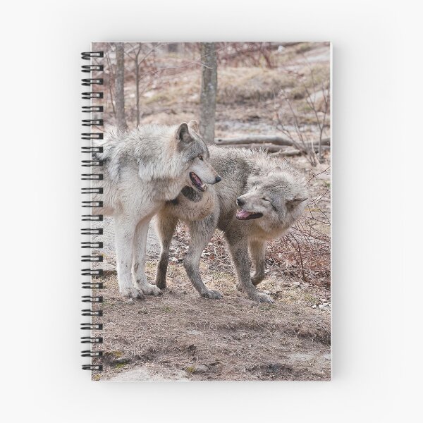 Item preview, Gray Wolf designed and sold by Michael Cummings.
