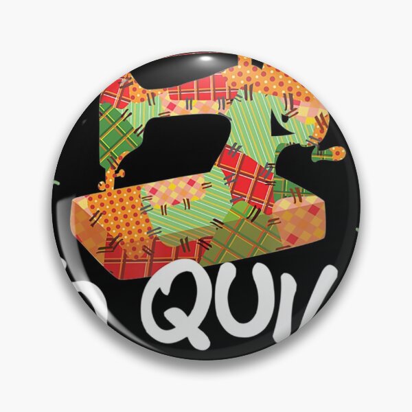 Item preview, Funny Quilting Sewing Quilt designed and sold by AloisSinger.