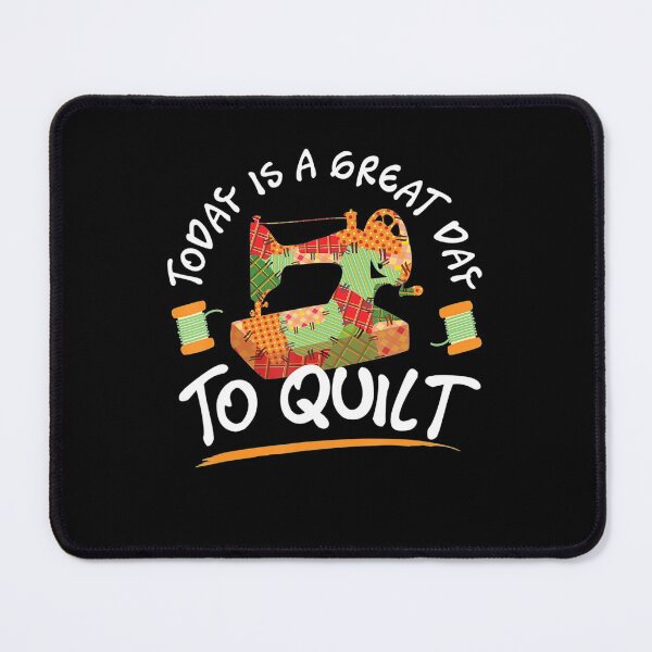 Item preview, Funny Quilting Sewing Quilt designed and sold by AloisSinger.