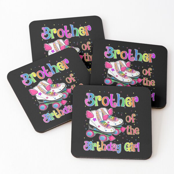 Item preview, Brother Birthday Rolling Skate Birthday family Party designed and sold by ReneBurkhardt.