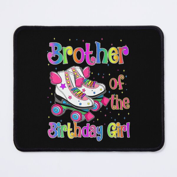 Item preview, Brother Birthday Rolling Skate Birthday family Party designed and sold by ReneBurkhardt.
