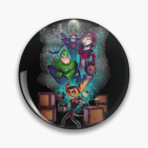 Item preview, Ratchet and Clank Camiseta | Regalo perfecto designed and sold by lilasaras.