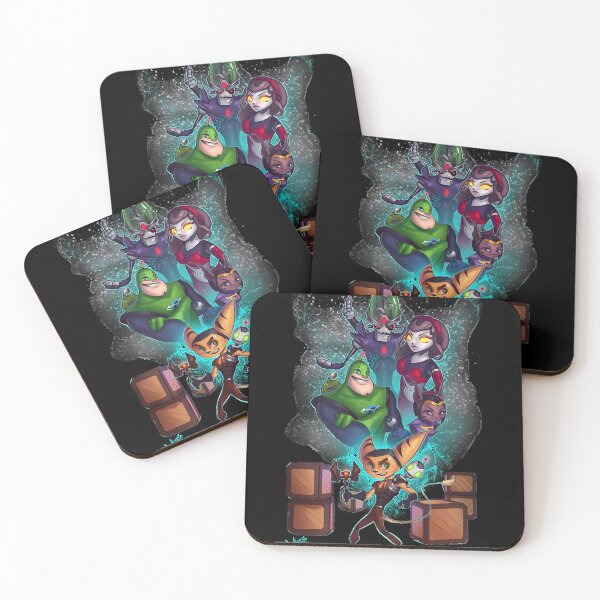 Item preview, Ratchet and Clank T-Shirt| Perfect Gift designed and sold by lilasaras.