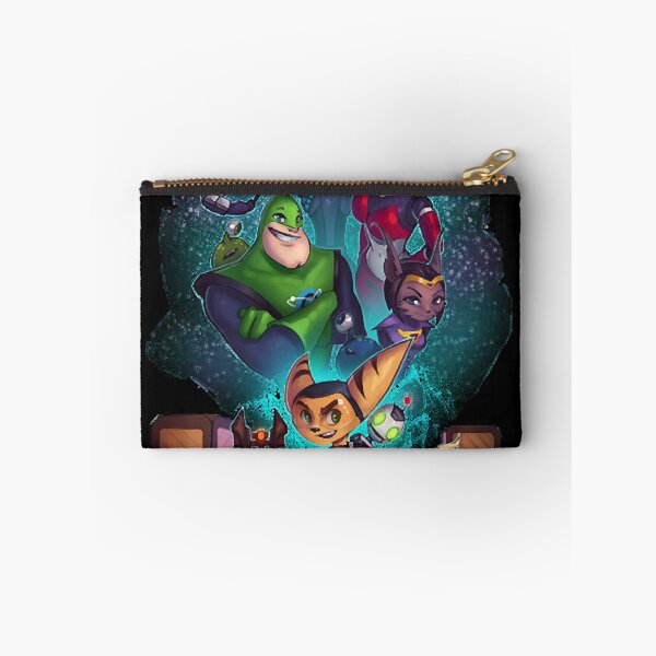 Item preview, Ratchet and Clank T-Shirt| Perfect Gift designed and sold by lilasaras.