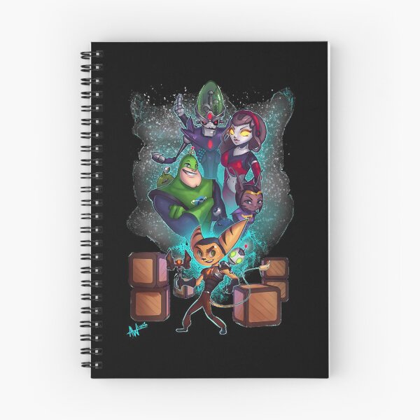 Item preview, Ratchet and Clank Camiseta | Regalo perfecto designed and sold by lilasaras.