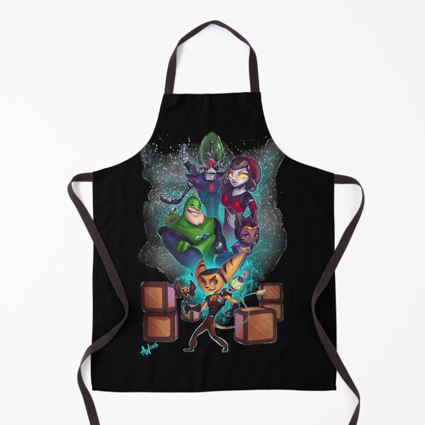 Item preview, Ratchet and Clank T-Shirt| Perfect Gift designed and sold by lilasaras.