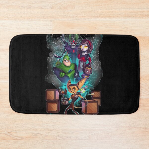 Item preview, Ratchet and Clank T-Shirt| Perfect Gift designed and sold by lilasaras.