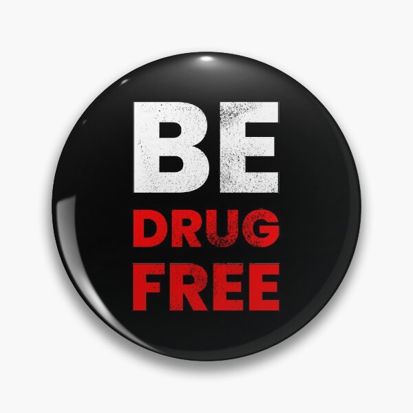 Artikelvorschau, Sag nein zu Drogen, Red Ribbon Awareness Week entworfen und verkauft von FNStuff.