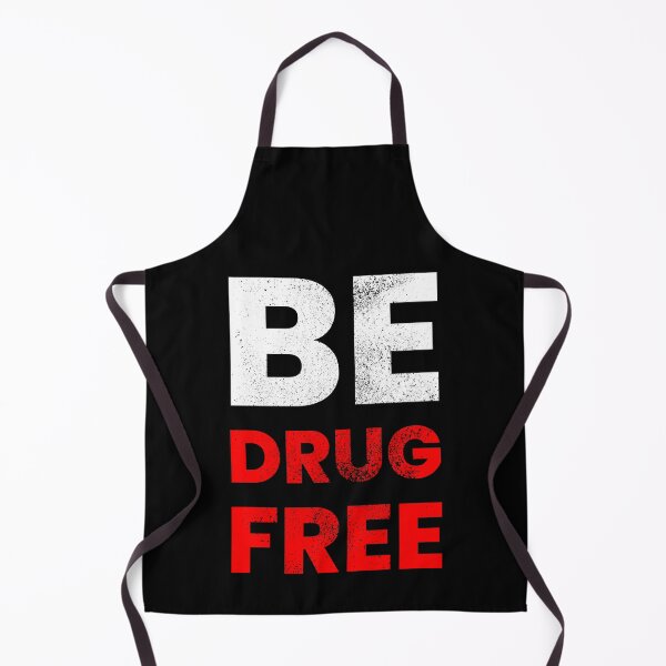 Artikelvorschau, Sag nein zu Drogen, Red Ribbon Awareness Week entworfen und verkauft von FNStuff.