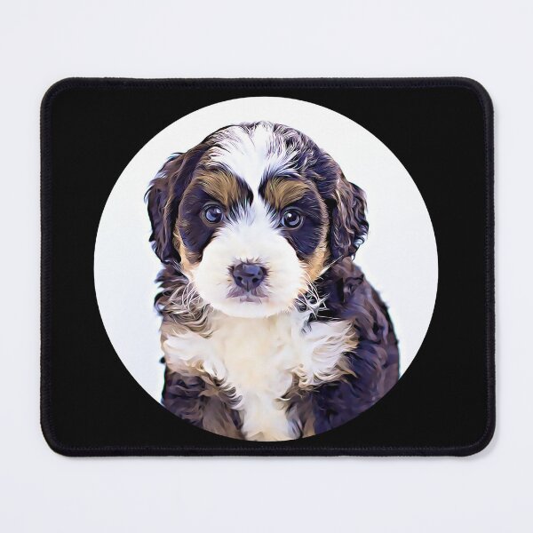 Item preview, Maltese Dog Portrait designed and sold by RevolutionInPaint.