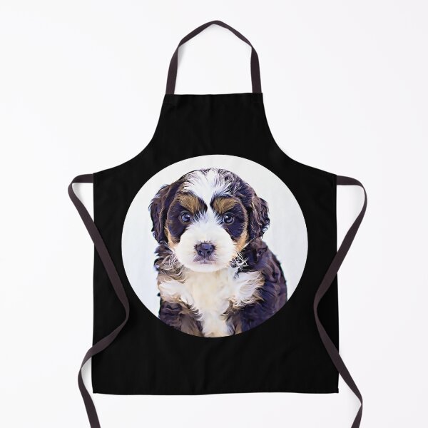 Item preview, Maltese Dog Portrait designed and sold by RevolutionInPaint.