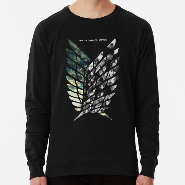 Survey corps Sweatshirt léger