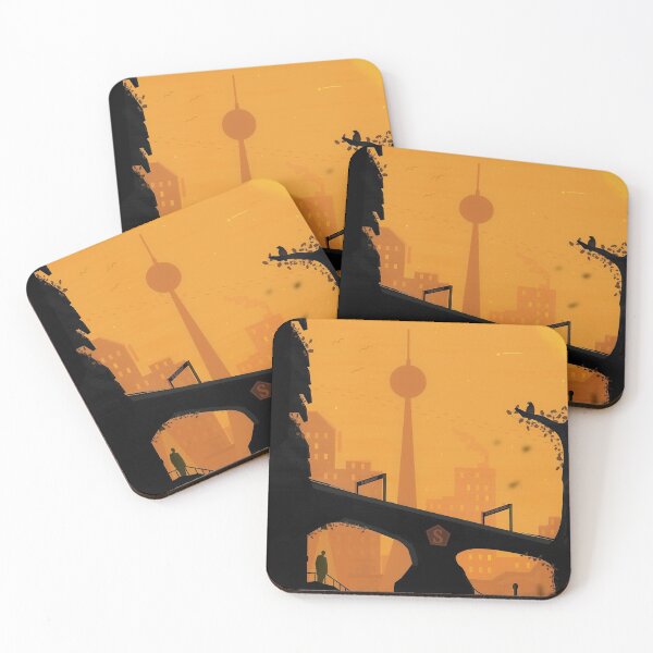 Item preview, Berlin designed and sold by henrysartworks.