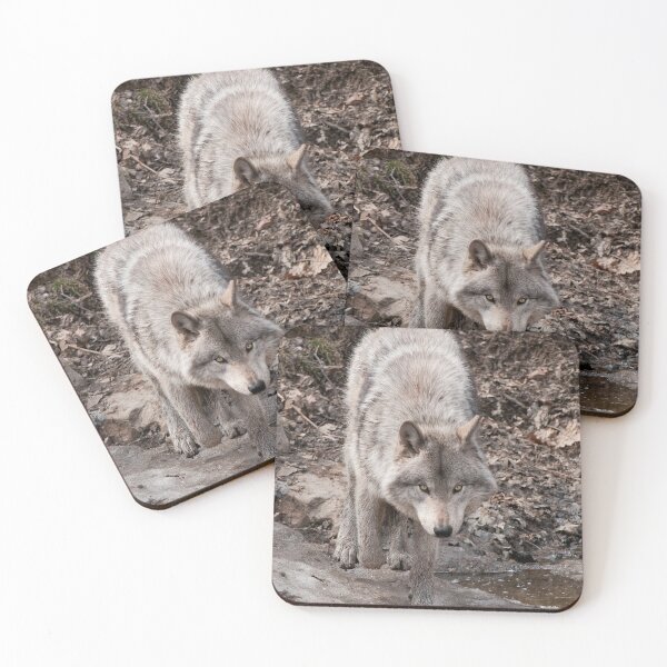 Item preview, Timber Wolf designed and sold by Michael Cummings.