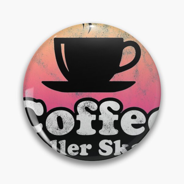 Artikelvorschau, Kaffee und Rollschuhlaufen entworfen und verkauft von ReneBurkhardt.