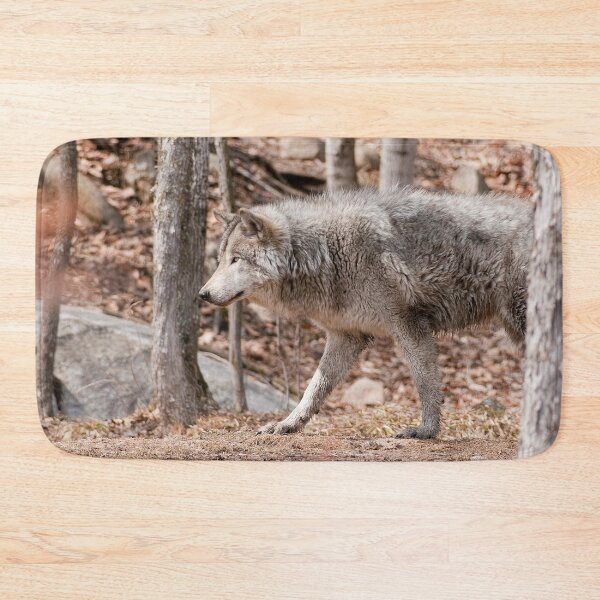 Item preview, Gray Wolf designed and sold by Michael Cummings.