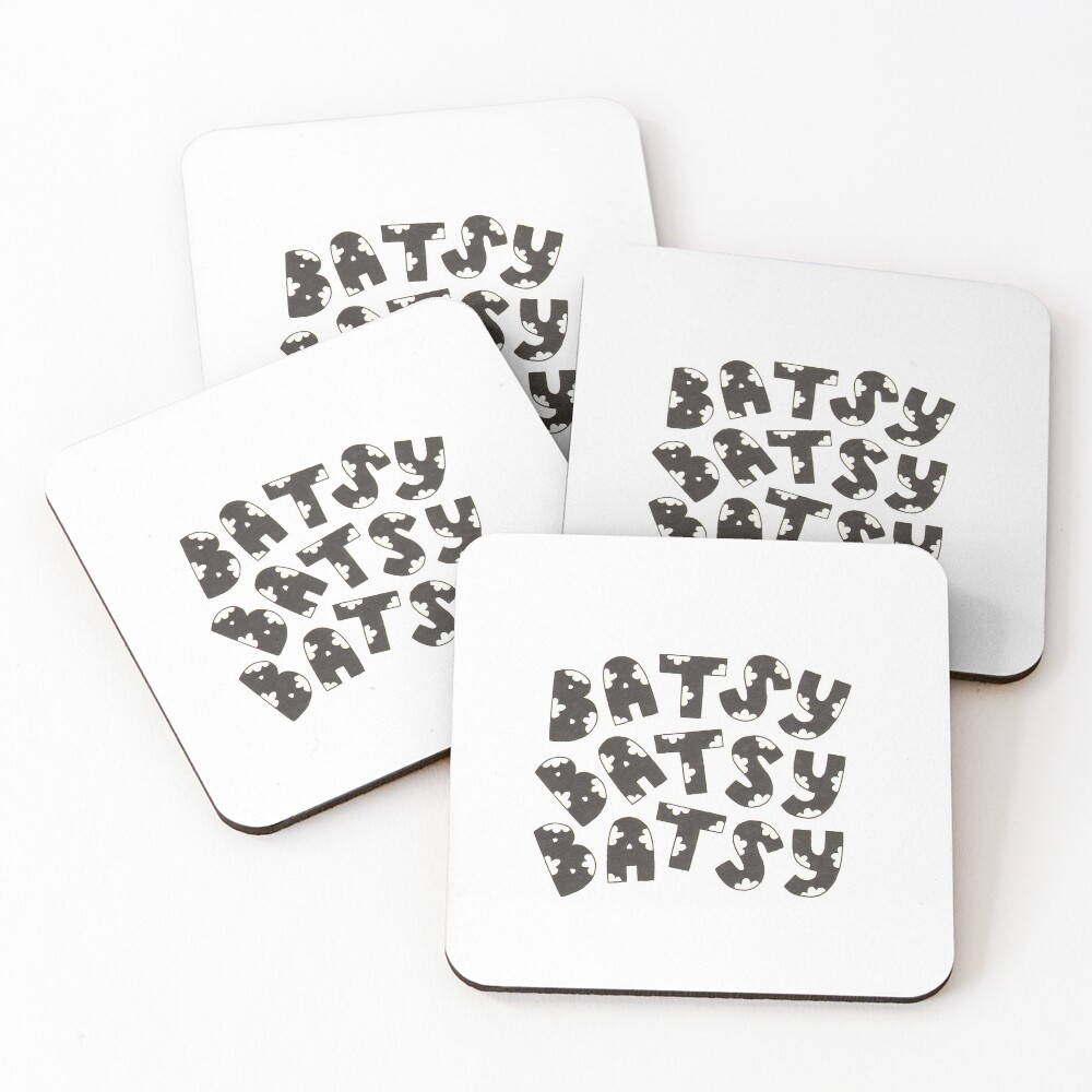 Item preview, Coasters (Set of 4) designed and sold by RickytheUnicorn.