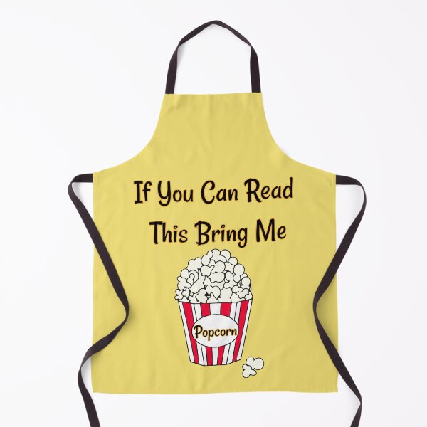 Item preview, If You Can Read This Bring Me Popcorn 2 designed and sold by Nesro34.