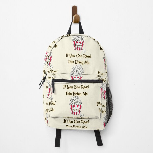 Item preview, If You Can Read This Bring Me Popcorn 2 designed and sold by Nesro34.
