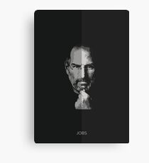 Steve Jobs Canvas Print