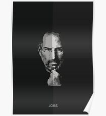 Steve Jobs Poster