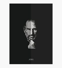 Steve Jobs Photographic Print