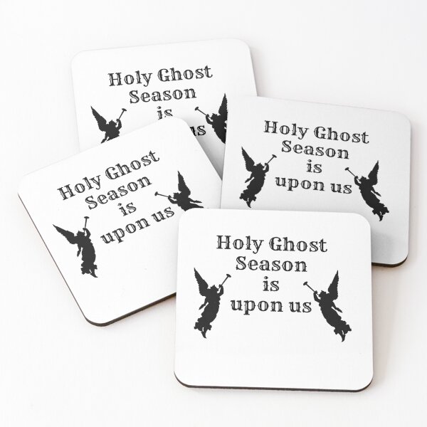 Item preview, Holy Ghost season designed and sold by Believer's Hub.
