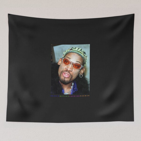Item preview, Denis Rodman designed and sold by Vliaue.
