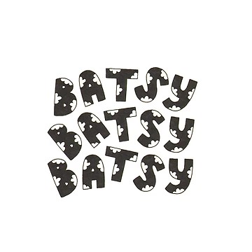 Artwork thumbnail, Batsy Batsy Batsy by RickytheUnicorn