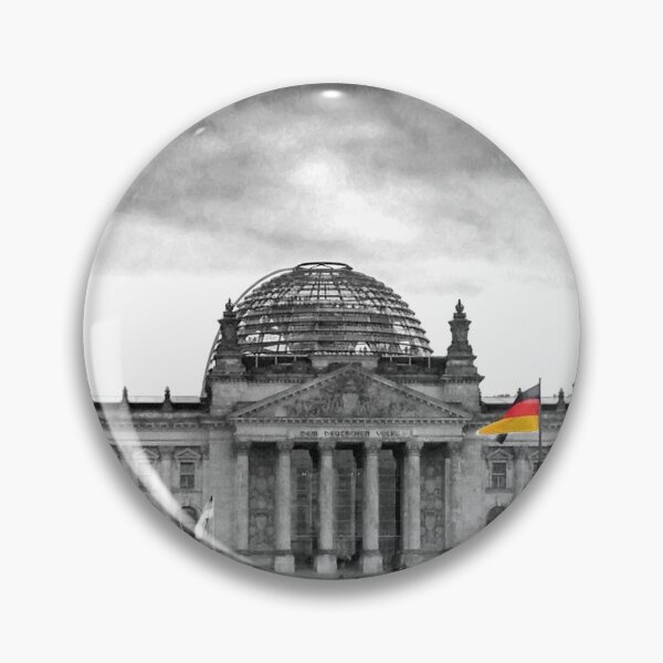 Item preview, Reichstag Building Deutscher Bundestag Berlin Germany designed and sold by AndyEvansPhotos.