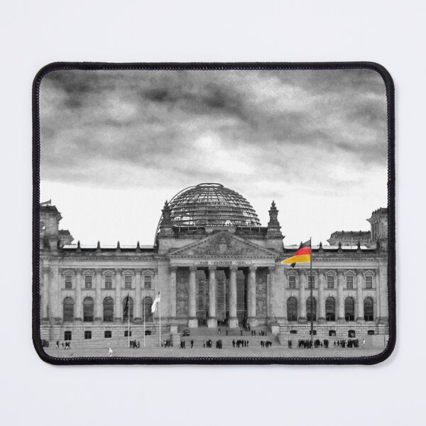Item preview, Reichstag Building Deutscher Bundestag Berlin Germany designed and sold by AndyEvansPhotos.