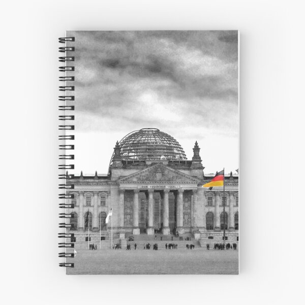 Item preview, Reichstag Building Deutscher Bundestag Berlin Germany designed and sold by AndyEvansPhotos.