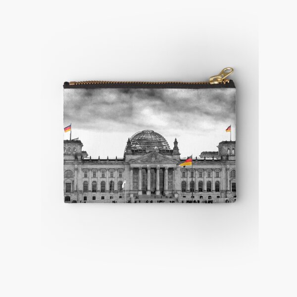 Item preview, Reichstag Building Deutscher Bundestag Berlin Germany designed and sold by AndyEvansPhotos.