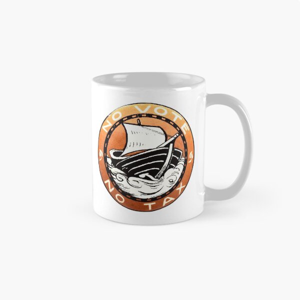 Item preview, No Vote No Tax designed and sold by Dreamflight.