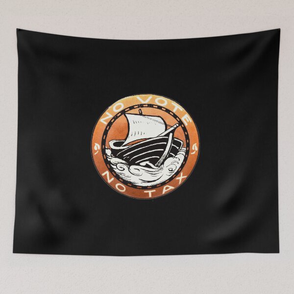 Item preview, No Vote No Tax designed and sold by Dreamflight.