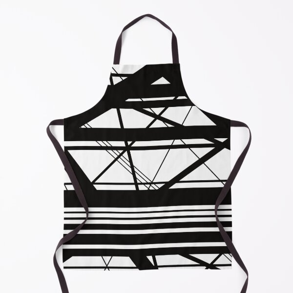 Item preview, kriss kross a black and white design designed and sold by suutsuut.