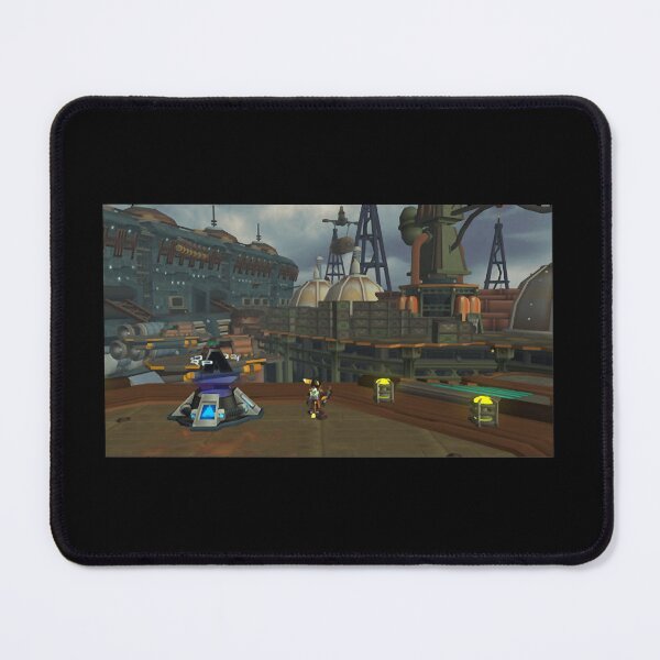 Artikelvorschau, Ratchet and Clank - The Factory T-Shirt| Perfektes Geschenk entworfen und verkauft von lilasaras.