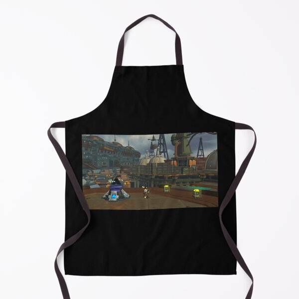 Artikelvorschau, Ratchet and Clank - The Factory T-Shirt| Perfektes Geschenk entworfen und verkauft von lilasaras.